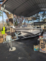 Carolina skiff 19LS, 2022