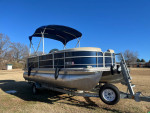 21' 2012 Berkshire Pontoon 210CL LTD