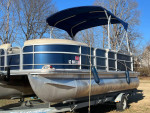 21' 2012 Berkshire Pontoon 210CL LTD