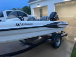 2010 Triton 17 Explorer