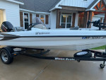 2010 Triton 17 Explorer