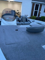 2010 Triton 17 Explorer
