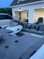 2010 Triton 17 Explorer