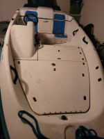 1995 bayliner jazz 120hp trade for motorcycle 600cc or larger