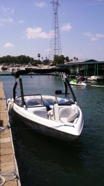 Wakeboard Wake Surf Ski Boat