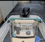 18' Sundance Skiff