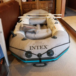 Brand New (12/23) Intex Mariner 3 Inflatable