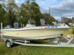 2003 Polar Dynasty 19ft Bay Boat