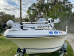 2003 Polar Dynasty 19ft Bay Boat