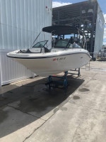 2017 Sea Ray, SPX 190