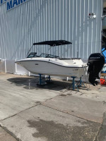 2017 Sea Ray, SPX 190