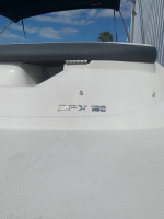2017 Sea Ray, SPX 190
