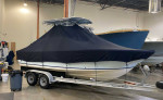 2000 Seacraft SC21 Open Fisherman