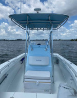 2000 Seacraft SC21 Open Fisherman