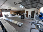 Aluminum boat trailers new