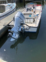 Boston Whaler Montauk