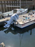 Boston Whaler Montauk