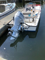 Boston Whaler Montauk