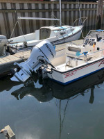 Boston Whaler Montauk