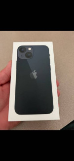 SOLD! Brand-New iPhone 13 Mini Midnight SOLD!
