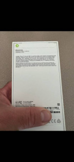 SOLD! Brand-New iPhone 13 Mini Midnight SOLD!