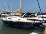 C&C 26 Sailboat
