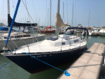 C&C 26 Sailboat