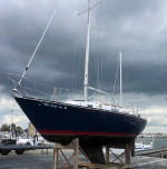 C&C 26 Sailboat