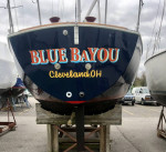 C&C 26 Sailboat