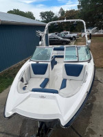 MasterCraft Boat