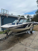 MasterCraft Boat