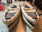 Two New (Unused) Lifetime Emotion Stealh Kayaks