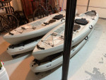 Two New (Unused) Lifetime Emotion Stealh Kayaks
