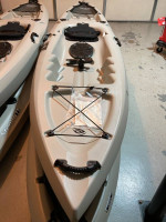 Two New (Unused) Lifetime Emotion Stealh Kayaks