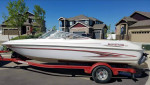 1999 Glastron SX195 Open-Bow Runabout w/ Volvo Penta 4.3 GL Engine