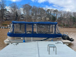 2014 South Bay 24’ Pontoon Boat