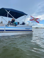 G3 Suncatcher Pontoon 22ft