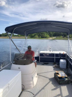 G3 Suncatcher Pontoon 22ft