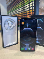 Apple iPhone 12 Pro 256 GB Silver Unlocked