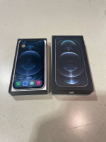 Apple iPhone 12 Pro 256 GB Silver Unlocked