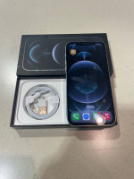 Apple iPhone 12 Pro 256 GB Silver Unlocked