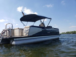 2021 Avalon 23 Catalina Quad Lounge Tritoon