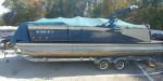 2021 Avalon 23 Catalina Quad Lounge Tritoon