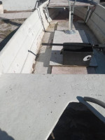 14 ft fiberglass boat