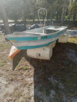 14 ft fiberglass boat