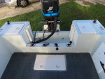 Completely Re-Done 19' Key West Boat With 200 hp Mercury