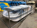 New Electric Boat 5 seater - Blue