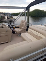 BENNINGTON 20SSX Pontoon
