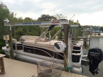 BENNINGTON 20SSX Pontoon
