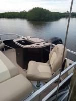 BENNINGTON 20SSX Pontoon